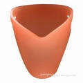 Ice Buckets, Made of Plastic, Customized Shapes, Colors and Logos Welcomed, Suitable for Bars